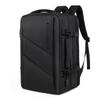 Men's Expandable Backpack for Business Trips: Large Capacity for Long and Short Distances