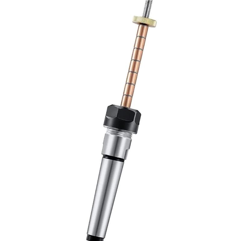 Woodworking Pen Making Mandrel Mill Cutter Head Woodworking Pen Mandrel Savers Pen Barrels Trimming Set for Pen Making