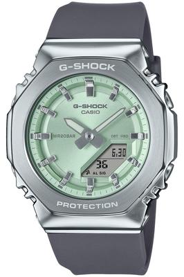 Часы Металлический Покрытый Биомассой Пластик Черный [Casio] G-Shock [] GM-S2110-3AJF Женский