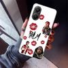 Anuel AA Real H-Hasta La M-Muerte Phone Case For Xiaomi Poco X7 X6 X5 Pro F7 Ultra Redmi 15C 15 13 13C 12 12C 10 10A 10C 9 9A 9C