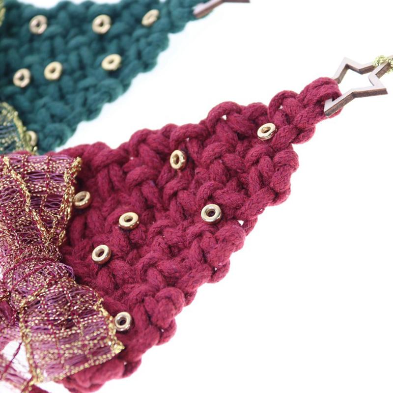 Рождественские креативные подвески, подвесные украшения, орнаменты, домашняя вечеринка, ручная работа, фестивальные принадлежности для рождественской елки