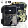 Outdoor Hunting Camera 1080p Waterproof Hunting Equipment Infrared Night Vision Wild Animal Trail Surveillance Detector Camera