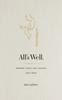Книга All's Well : Where Thou Art Earth and Why