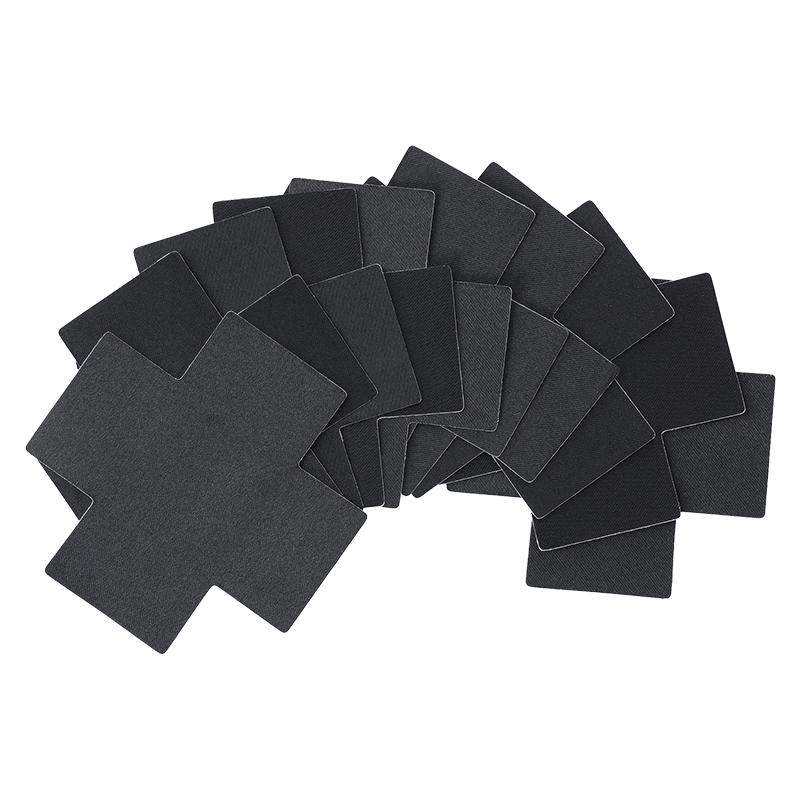 20 шт. невидимые наклейки, накладки на соски, невидимый бюстгальтер, женские интимные аксессуары, летние щитки для груди, женские лепестки груди