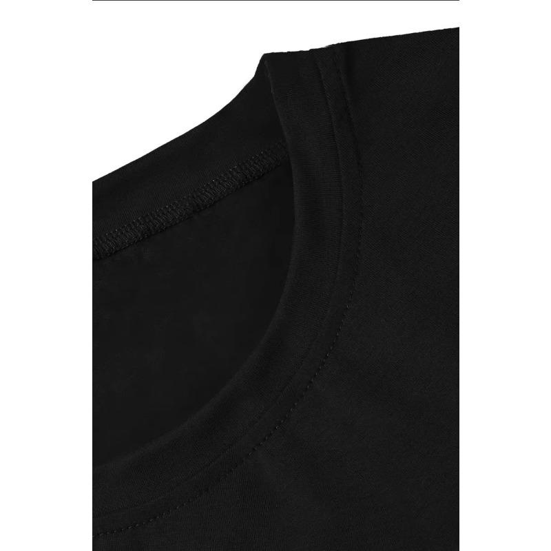 Women's Short-Sleeve T-Shirt with Blue and Gold Geometric 3D Hexagon Patchwork Art Print