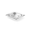 Крышка из стали Profi Line GN 1/6 - Hendi 804155