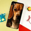 Милый пес Бигль Для Samsung Galaxy A54 A34 A14 A55 A35 A15 A53 A33 A13 A05 A06 A16 A22 A32 A52 Чехол для телефона