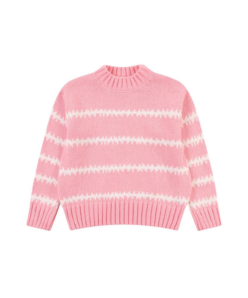 VANAKE Line Pattern Knit_Vb41Ktq325Z