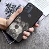 Чехол для телефона с изображением щенка шнауцера для Motorola Moto E32 E20 E40 G22 G52 G20 G30 G100 G60 G50 G10 GPure GStylus G9 One Action Macro