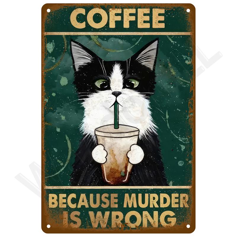 Металлические таблички Винтажные металлические пластины Постеры Ретро Настенное искусство Барные аксессуары Мужская пещера Жестяная табличка Комната Предмет декора Роскошный домашний декор Украшения