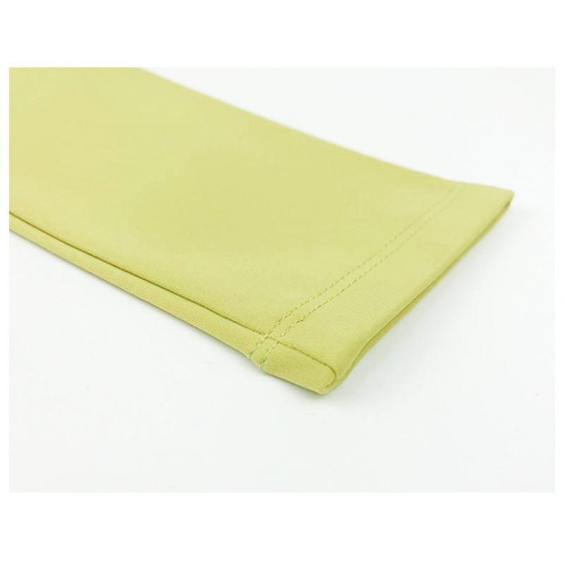 Женская спортивная одежда для йоги с длинным рукавом на весну и осень