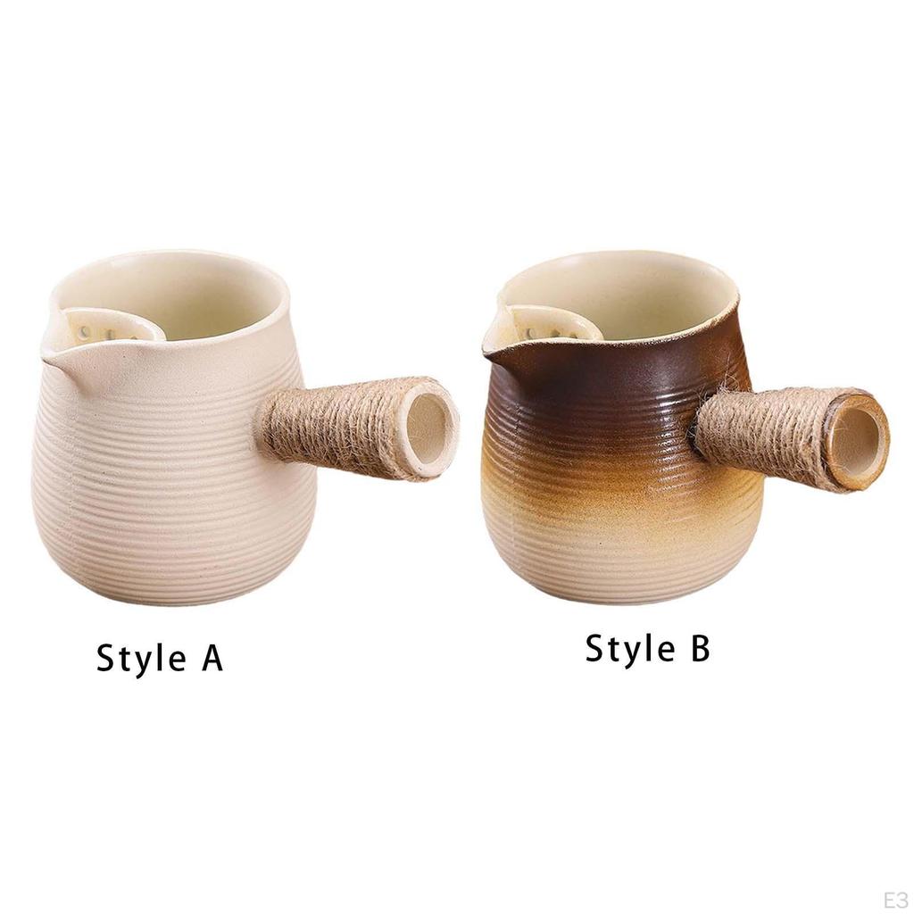 Чайник Чайник Чайник с боковой ручкой для дома на открытом воздухе Бытовая