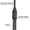 Plug and Play Female to Dual Male Noiseless XLR Audio Y Adapter Cable  Speaker Connection