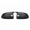 Крышка зеркала из углеродного волокна M Look для BMW X3 G01 X4 G02 X5 G05, накладки на боковую дверь заднего вида, 2018 +