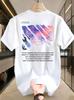 Voyage Black Sea Of Infinity Philosophical Oversized Tee