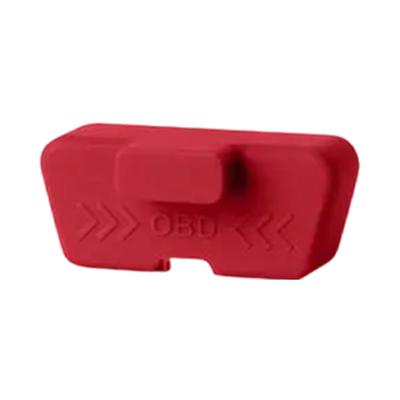 Замок порта OBD, Крышка порта OBD | Водонепроницаемая крышка OBD для автомобиля, Защитный чехол