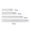 Plastic Straight Ruler Multifunction Drawing Ruler Drawing Tool Measuring Ruler  School