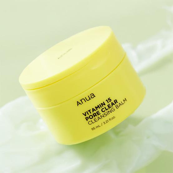 Anua Vitamin 15 Pore Clear Cleansing Balm 95ml