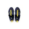 Puma Веселые кроссовки слипоны Прочная поддержка Легкие Низкие Детские кроссовки Детские кроссовки Синий Желтый 193668-03