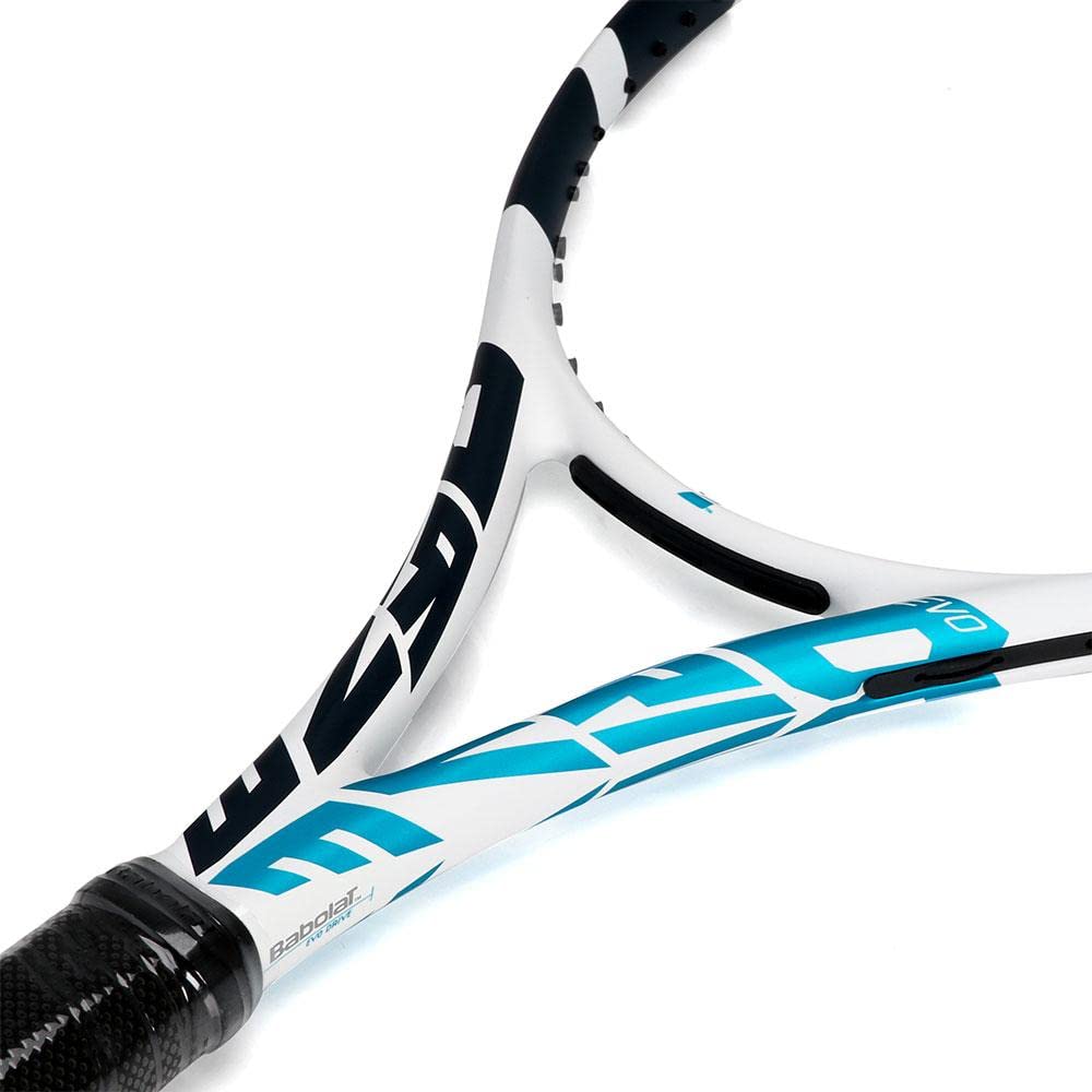 Babolat Tennis Racket EVO DRIVE W U No String WhiteBlue Grip Size 1 101453