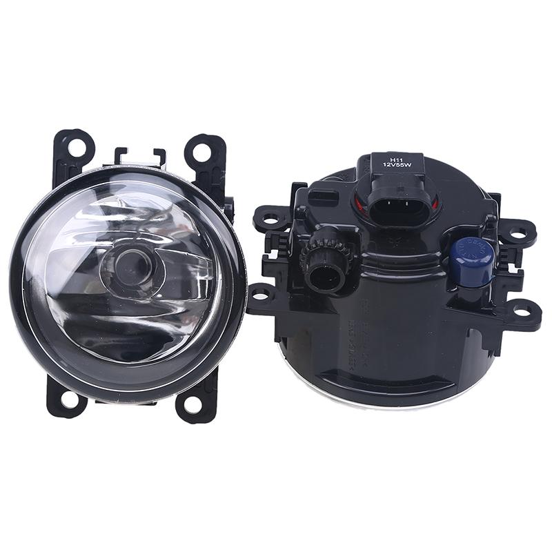 H11 55W Car Front Fog Light Amber Bulbs Driving Lamp For Honda Acura 33900STKA11