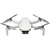 Складной дрон DJI Mini 4K Fly More Combo - Белый - Время полета 31 мин - Дальность +1000 м
