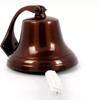 Nautical Antique Bell - Handmade Ship Bell (6-Inch)