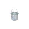 Galvanized Bucket, 1L, H19-0047-1
