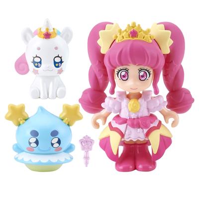 Кукла PreCure Кьюр Стар Набор Стиль StarTwinkle Pre-Coordinate