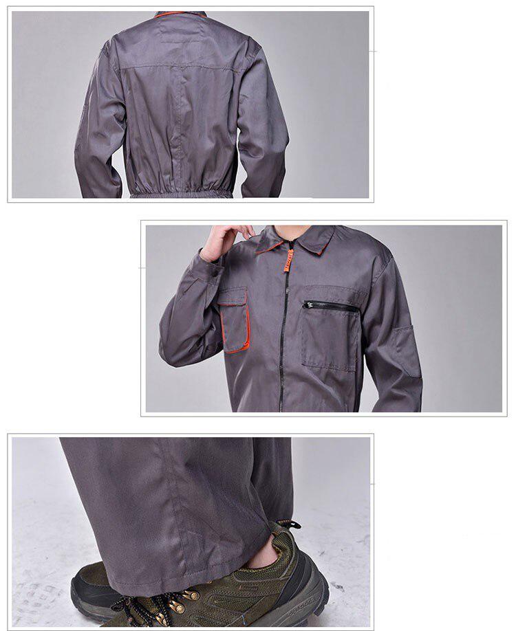 Рабочая униформа, рабочие комбинезоны для мужчин и женщин, защитный комбинезон, комбинезоны для ремонтников с ремнями