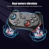 Беспроводной контроллер TIMOOM для коммутатора Nintendo, контроллер Bluetooth Switch Pro, контроллер переключателя — 6-осевой турбонаддув