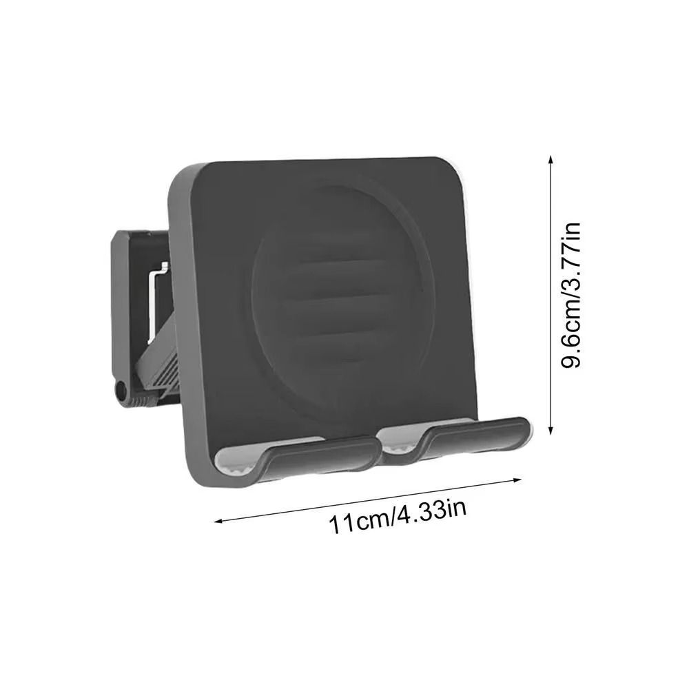 Adhesive Tablet Wall Mount Plastic Desktop Bracket Gifts Phone Tablet Stand Office