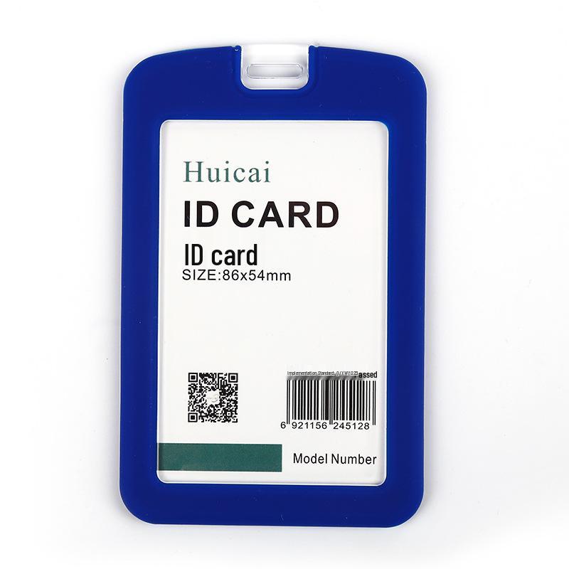 Силиконовый держатель для ID-карты сотрудника