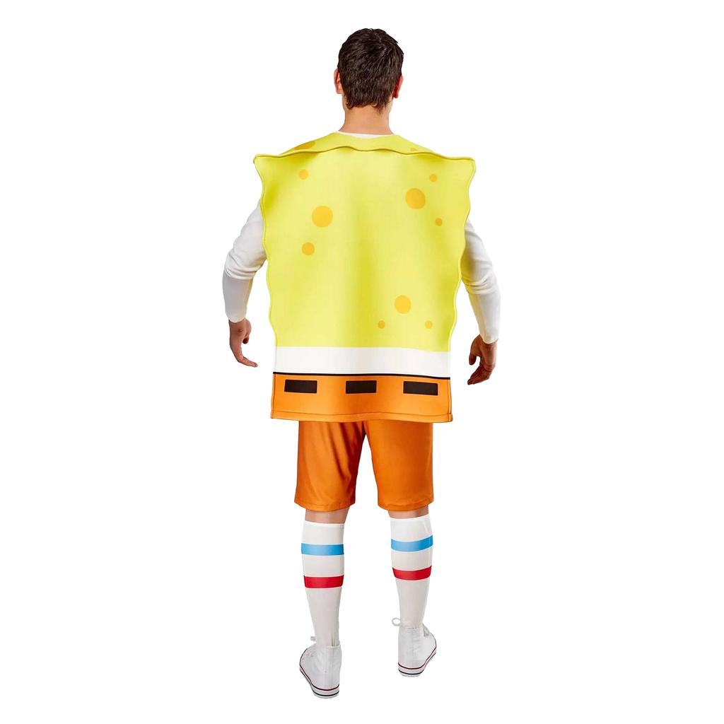 SpongeBob SquarePants Unisex Adult Costume