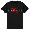 Motorcycle Graphic Tee Vintage Biker Casual Unisex Cotton