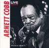 CD ARNETT COBB - Live  CDSJP174 Timeless Record 1989 Япония Джаз Б/У