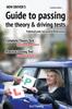 Книга New Driver's Guide To Passing the Theory and Driving Tests