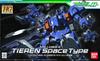 HG 1/144 MSJ-06II-E Tieren Space Type (Mobile Suit Gundam 00)