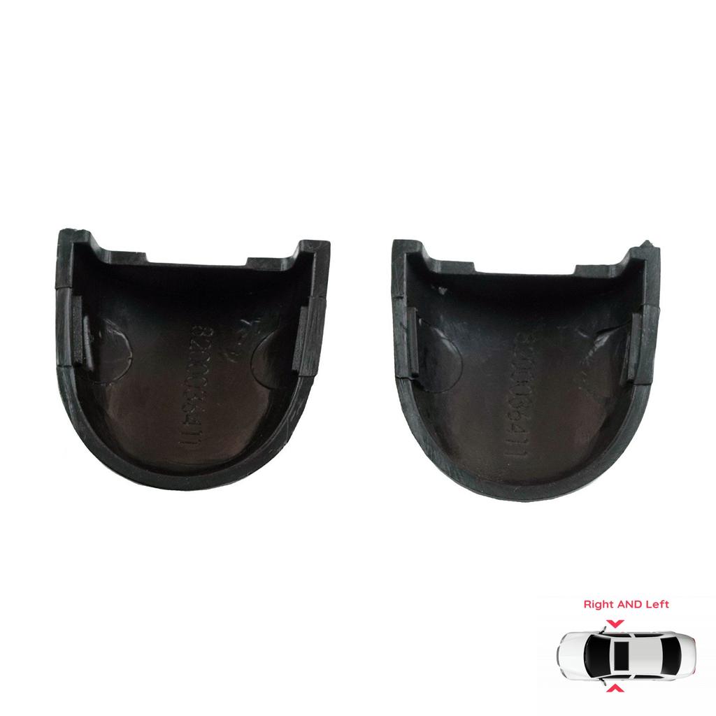 BDP1098+BDP660 Door Handle Key Lock Cover Cap Set for Renault Megane Scenic Laguna 2 Primera P12 Espace 4 Clio 3 Modus Koleos