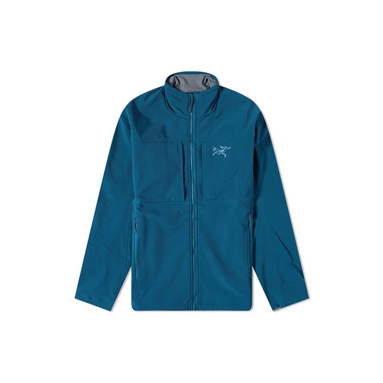 Arc'teryx GAMMA MX Soft Shell Куртка Мужская Осень 24117