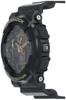 Casio Камуфляжные часы G-SHOCK GA100CF-1A9
