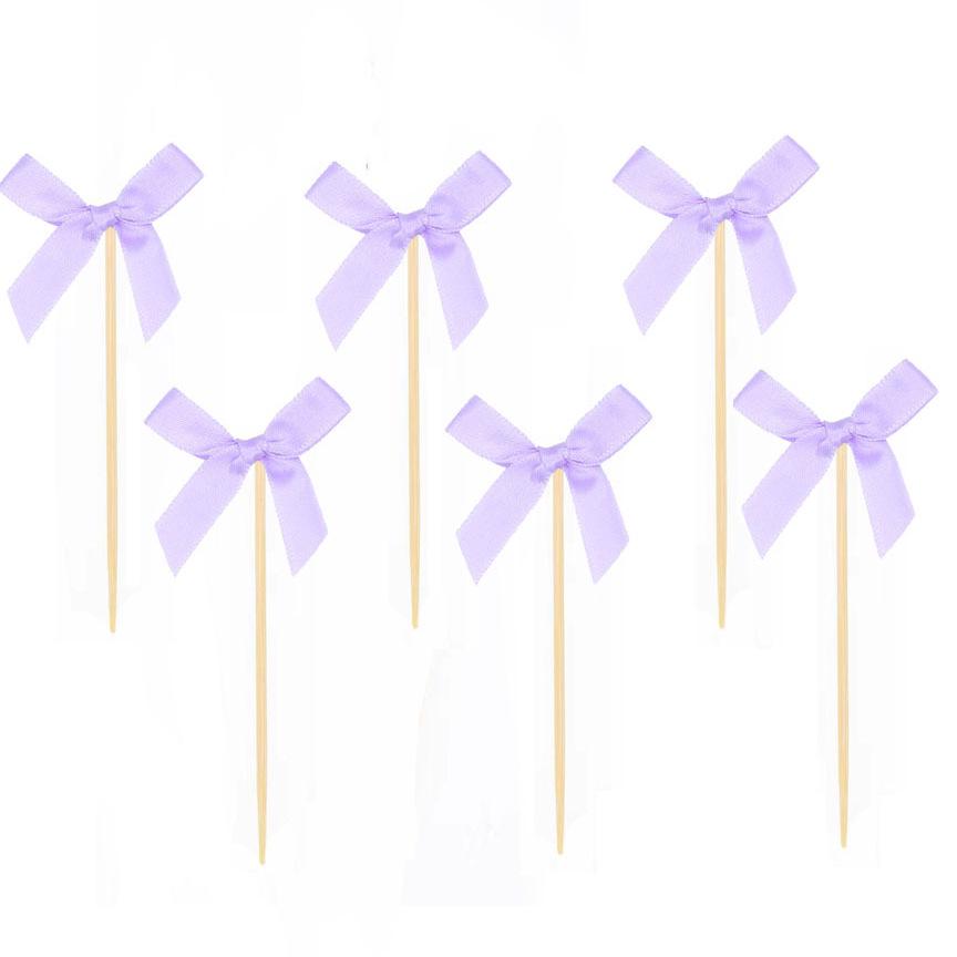 Украшение топпера для торта с бантом для вечеринок