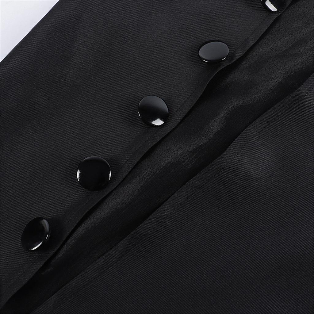 Wicked Elphaba Cosplay Costume Witch Dress Uniform Wicked Witch of The West Halloween Party Women Outfits