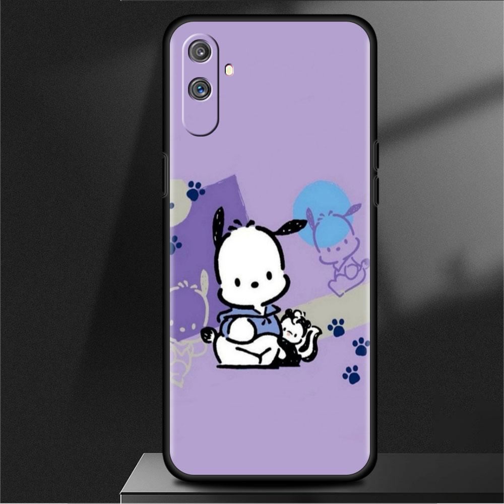 Чехол для Realme 8 C21y GT Neo 2 3 8i C21 7 C11 6 C12 C35 C3 GT 9 Pro C12 Master Funda, чехол для телефона Pachacco