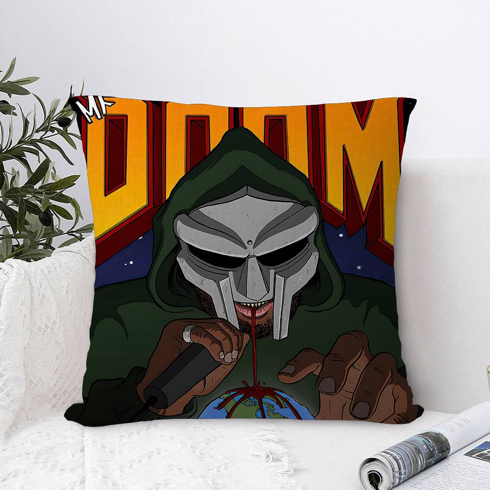 M-MF D-DoomS Наволочка для подушки-валика Чехол для диванной подушки Декор для дома Детский подарок