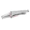9inch Needle Nose Pliers Adjustable Clamping Pressure Vice Grips Locking Pliers  Tight Spaces
