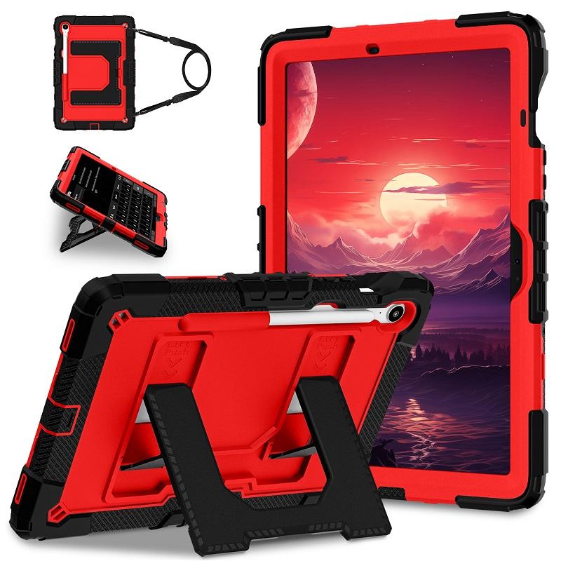 Funda For Samsung Galaxy Tab S10 Lite 10.9 S9 FE 10.9" Case Shockproof PC Hybrid Stand Tablet Cover Galaxy Tab S9 11" Pen Holder