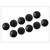 Rubber Material Waterproof M6 Screw Bicycle Headset Cap Bolts Parts Outdoor MTB Bike Stem Top Cover