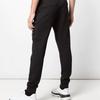 STONE ISLAND Classic Sweatpant Black Men Bottoms 721564551-V0029