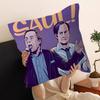Классическая наволочка Better Call Saul Полиэстер Подушки для дивана Декоративные подушки Декор для дома Наволочка